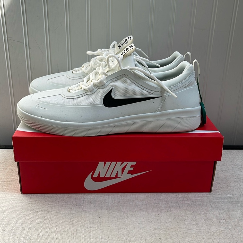 NIKE SB NYJAH FREE 2 NEW SIZE 12